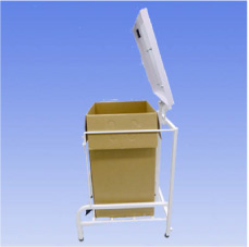 商品写真：A式段ボール用ホルダー