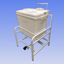 商品写真：プラ容器用