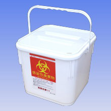 商品写真:K#10 メディケアペール10L